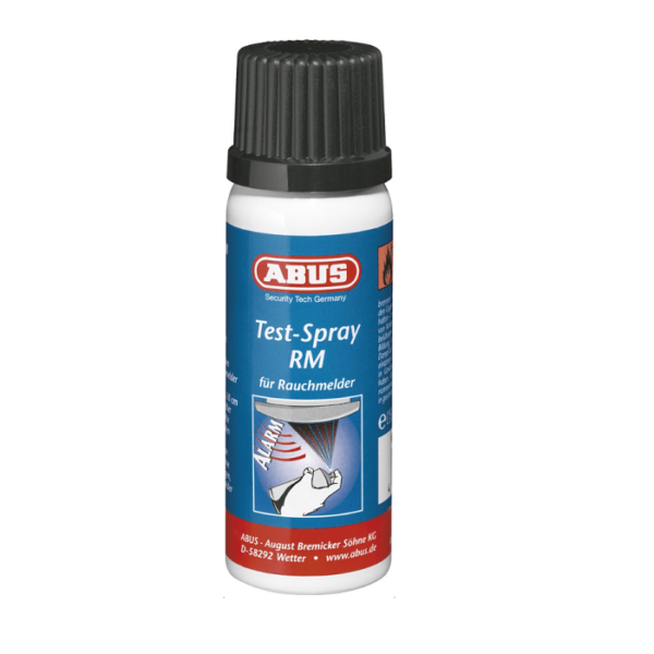 ABUS Rookmelder test spray